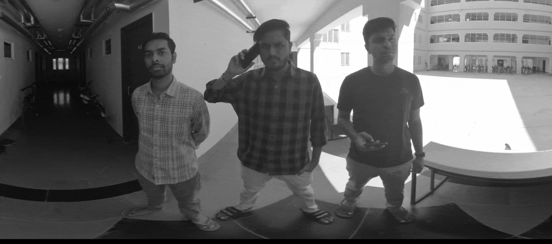 Kalesh VR 360 film demo GIF